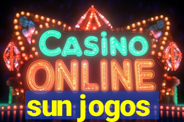 sun jogos